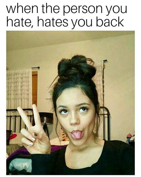 Jenna Orgeta Meme Cute Haters Jenna Ortega Memes Cute