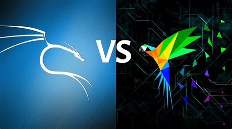 Difference Between Kali Linux And Parrot Os Computer Forensics Desktop