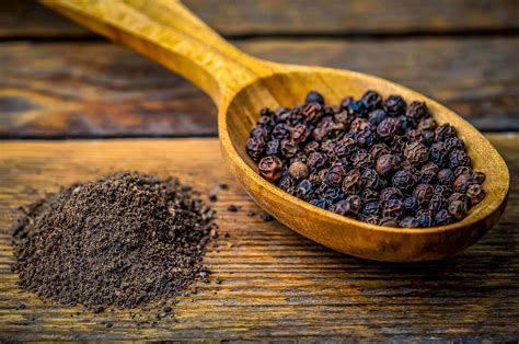 6 Benefits Of Black Pepper Some Of Its Will Surprise You Puro Foods