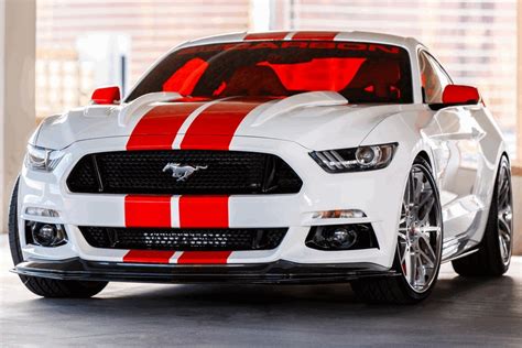 2014 Ford Mustang By 3d Carbon 421275 Best Quality Free High