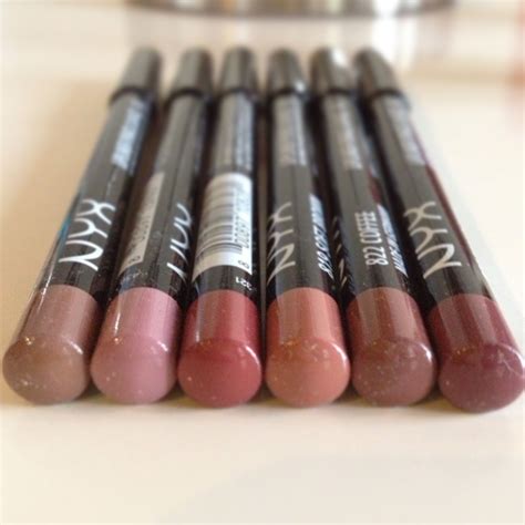 Nyx Lip Liners Love Beauty Routinen Beauty Routine