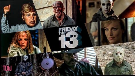Ranking The Series Friday The 13th Youtube