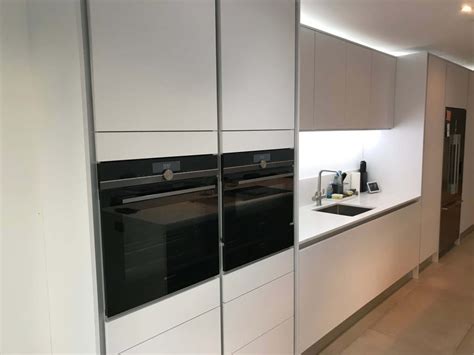 If peak hour give you number to counter, place your order. Kitchen Installation Lee - Complete Kitchens and Bathrooms
