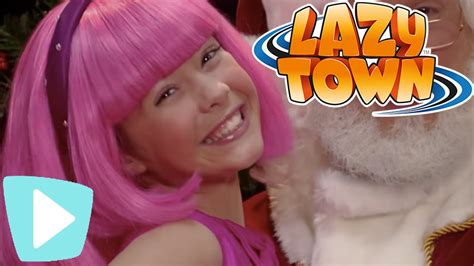Lazy Town Full Episode I We Love Sportscandy And Chef Rotten Food 123 I Season 3 Episode 8 Youtube