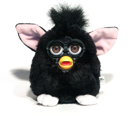 Cute And Monstrous Furbys In Online Fan Production Mc Journal