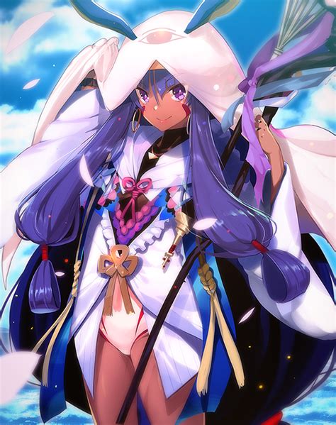 Nitocris Fate Fate Stay Night Fate Fate Stay Night Anime