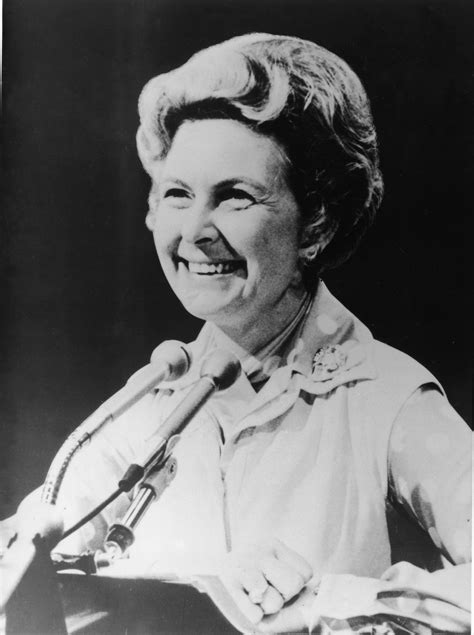 Phyllis Schlafly Anti Feminist Social Conservative Leader Dies At 92