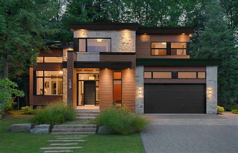 Contemporary House Exterior Modern Architecture House Architecture