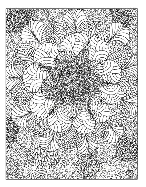 Whether you use it as an activity to calm your senses or simply as a means of relaxation, coloring pages is definitely an ultimate pastime. Colouring for Adults - Anti Stress Colouring Printables