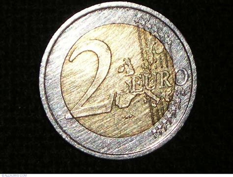 2 Euro 2001 Beatrix Euro 1999 2013 Olanda Monedă 5763