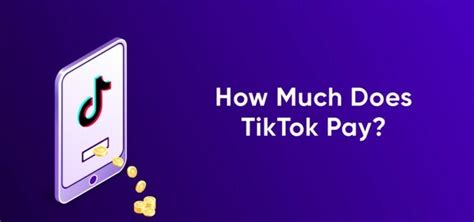 how much does tiktok pay for 1 million views in 2022
