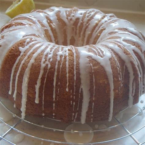 Add the vanilla seeds and lemon zest and mix well. Buttermilk Pound Cake II Photos - Allrecipes.com