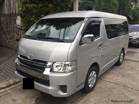 Find specs, price lists & reviews. Used Toyota Grandia GL | 2014 Grandia GL for sale | Quezon ...