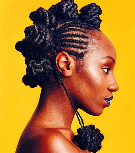 Pin On African American Black Women Hairstyles