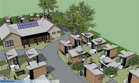 Tiny Home Village Consensus Planning