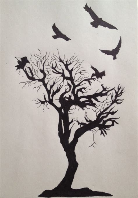 Tree Tattoo Images And Designs
