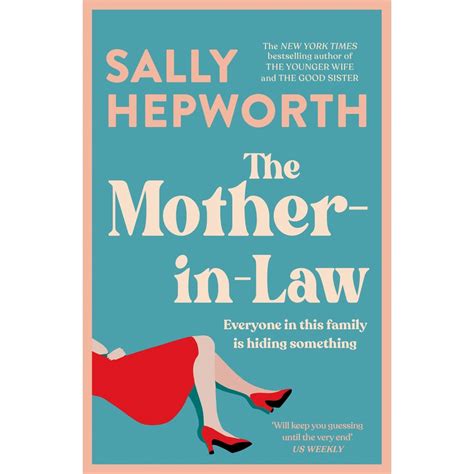 the mother in law by sally hepworth big w