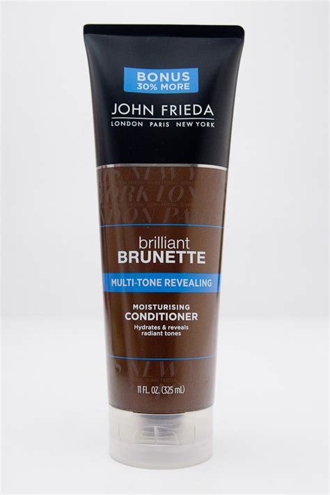 John Frieda Brilliant Brunette Multi Tone Revealing Colour Protecting