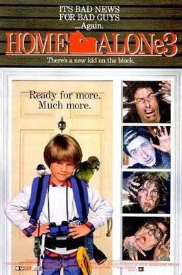 Home alone 3, 1997, сша. Home Alone 3 - Wikipedia