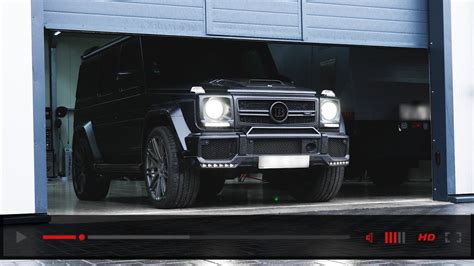 Brabus G850 G63 Amg Insanely Loud Exhaust Sound Revs And Onboard By