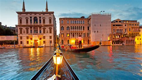 Rick Steves The Magic And Mystery Of Venice After Dark