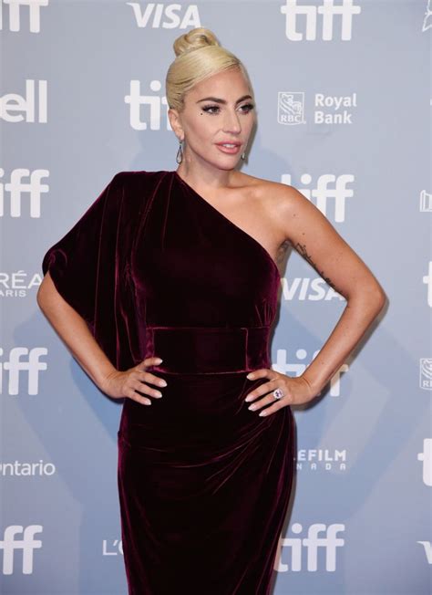 Lady Gaga At A Star Is Born Press Conference At Tiff In Toronto 09 09 2018 Hawtcelebs