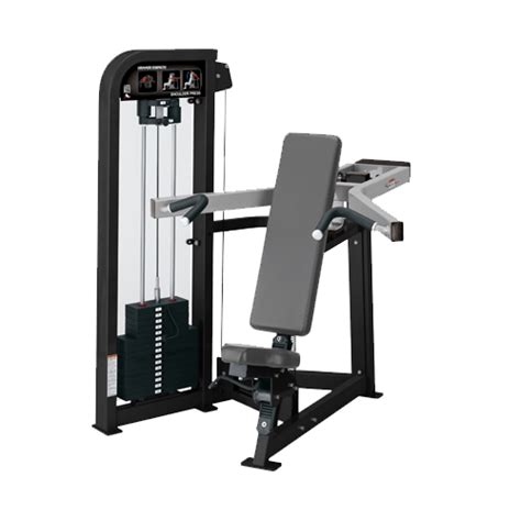 Hammer Strength Select Shoulder Press Hs Sp Life Fitness