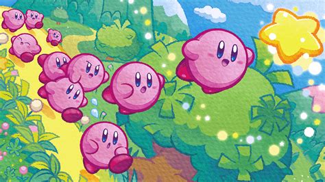 Kirby Mass Attack Details Launchbox Games Database