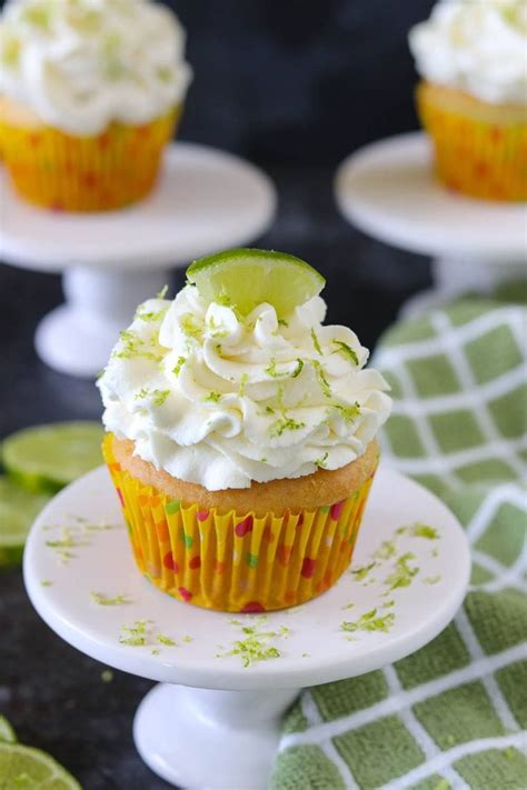 Key Lime Cupcakes By Ruchiskitchen Quick And Easy Recipe The Feedfeed