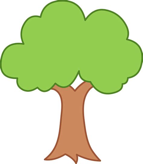 Tree Drawing Cliparts Adding Creativity And Style To Your Tree