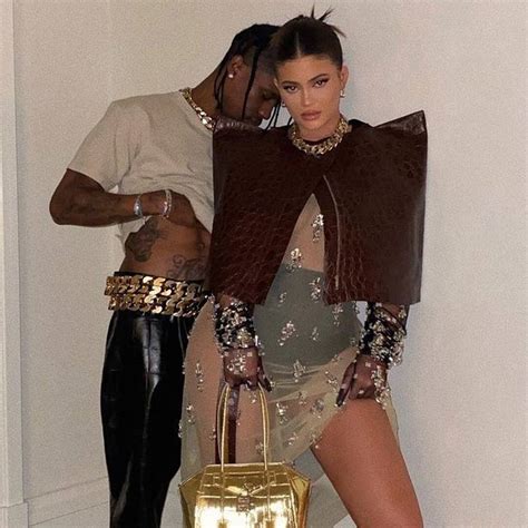 See more about kylie jenner, stormi webster and stormi. Where Kylie Jenner and Travis Scott Really Stand After ...