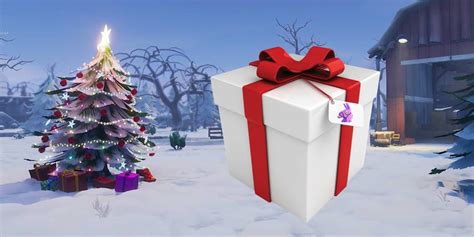 Fortnite How To Find Every Holiday Tree Location Operation Snowdown