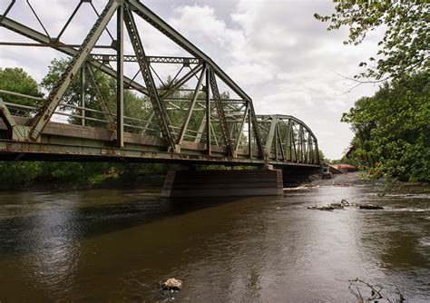 Wallkill River Bridge Harrison And Burrowes