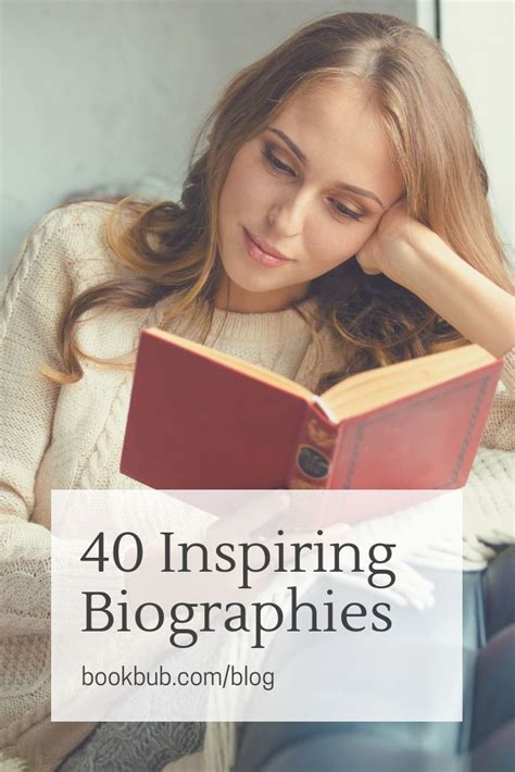 Biographies To Read