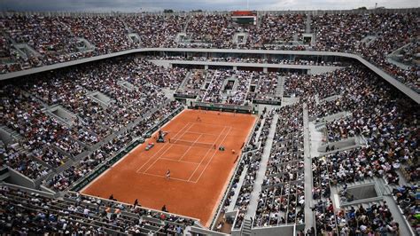 Федерер объявил об участии в roland garros. Roland-Garros menacé de perdre son statut de Grand Chelem