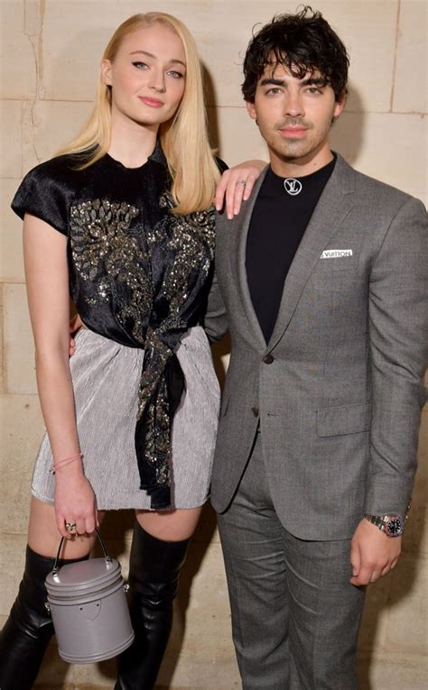 how sophie turner and joe jonas are celebrating the holidays amid their