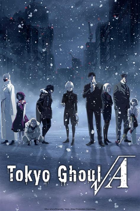 Tokyo Ghoul 2 √a 2015 Latino Peliseriesplay Anime