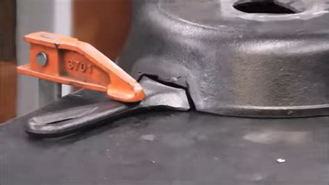 Stick Welding Cast Iron Repair Using 7018 Welding Rods Youtube