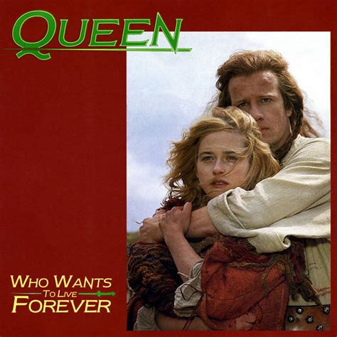 Oh, when love must die! Queen - Who Wants to Live Forever Lyrics | Genius Lyrics