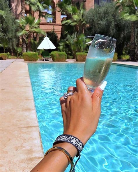 Luxury Life On Instagram “calme 🥂🌞” Instagram Luxury Life Photo
