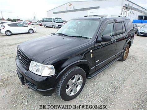Used 2003 Ford Explorer V8 Limited Centennial Editiongh 1fmwu74 For