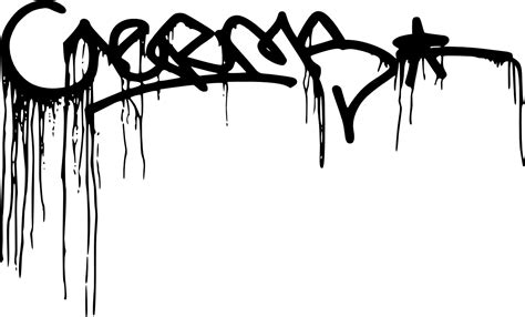 Graffiti Clipart Drip Graffiti Drip Transparent Free For Download On