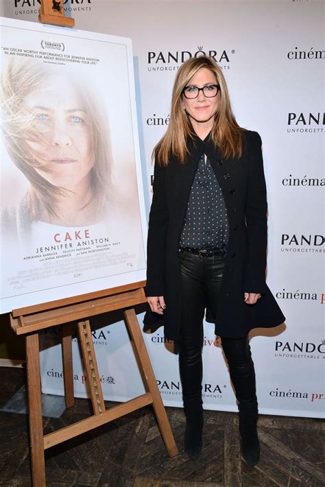 Jennifer Aniston At Cake Special Screening In West Hollywood Hawtcelebs