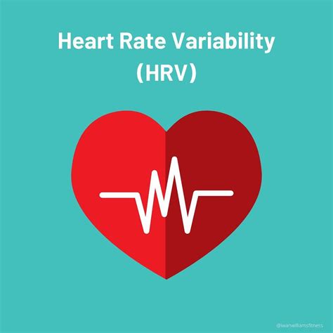 Heart Rate Variability Hrv One Of The Best Metrics For Tracking