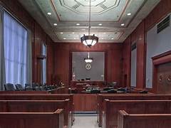 The Courtroom As A Stage Wake County Courthouses Role In Local Theater