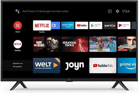 This is a free app that has hundreds of free tv channels and video on demand. The Smartest Choice has Uncanny Disorders, Smart TV - My ...