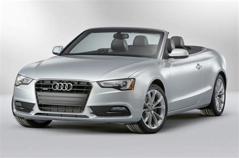 2017 Audi A5 Convertible Pricing And Features Edmunds