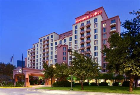 The zhengyang walking street and the popular snack street are only steps away. Aimbridge Hospitality to manage the Sheraton Suites Dallas ...