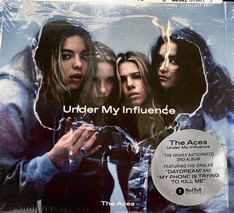 Check spelling or type a new query. The Aces - Under My Influence (2020, CD) | Discogs