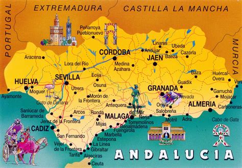 Pin On Andalusia Spain